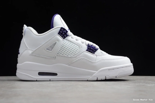 Purple Jordan Air Court CT8527-115 4 0606